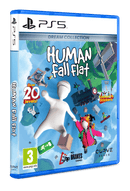 Human: Fall Flat - Dream Collection (Playstation 5) 5056635603494