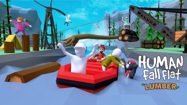 Human: Fall Flat - Dream Collection (Playstation 5) 5056635603494