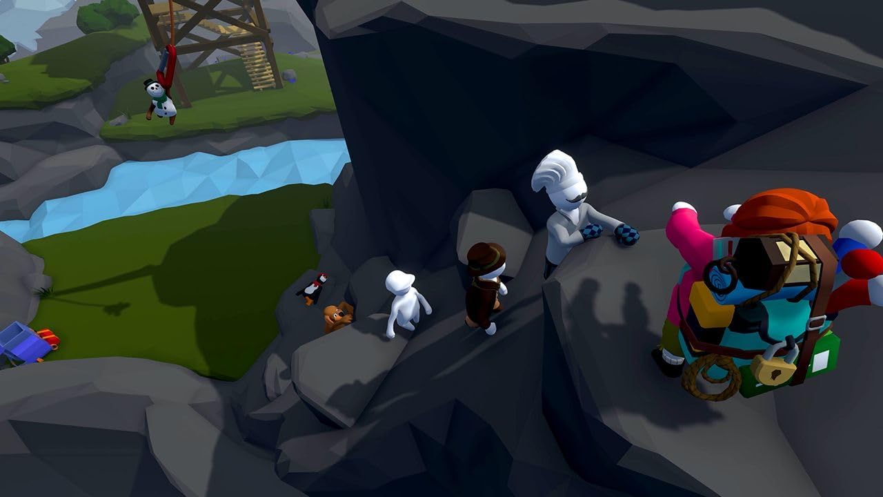 Human Fall Flat - Nintendo Switch 2 Edition (Nintendo Switch 2) 5056635626332