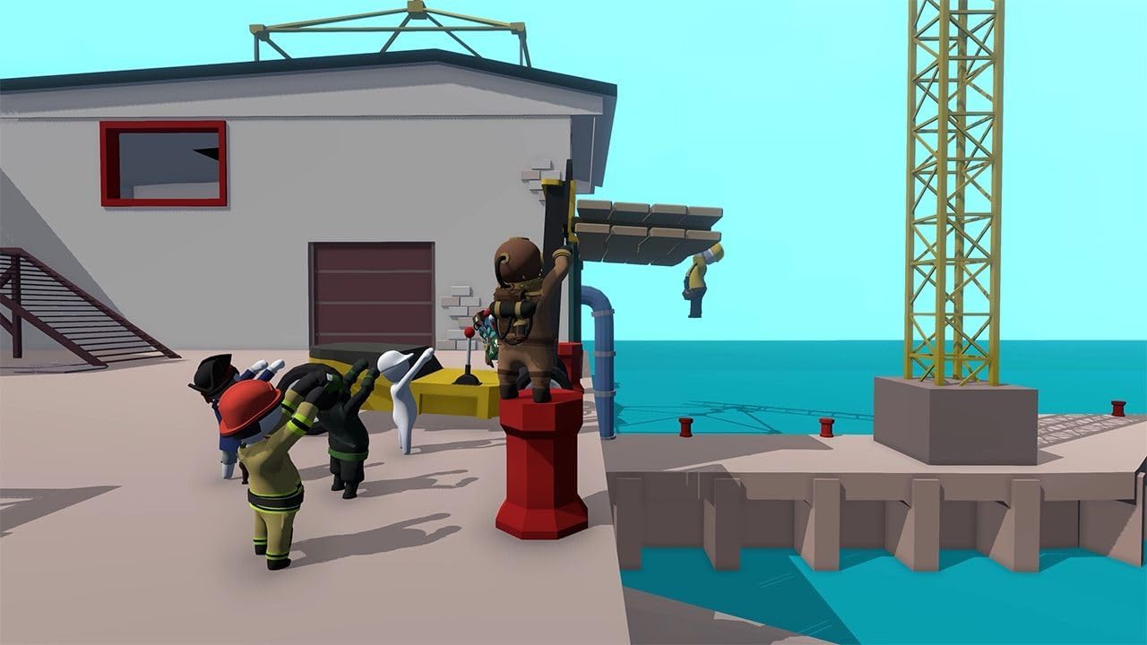 Human Fall Flat - Nintendo Switch 2 Edition (Nintendo Switch 2) 5056635626332