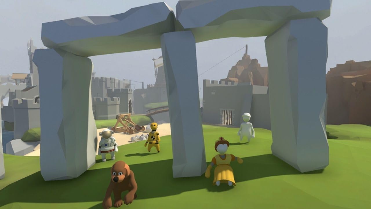 Human Fall Flat - Nintendo Switch 2 Edition (Nintendo Switch 2) 5056635626332