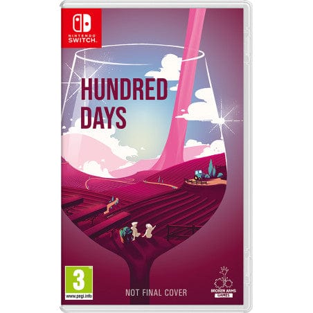 Hundred Days – Winemaking Simulator (Nintendo Switch) 5055957706326