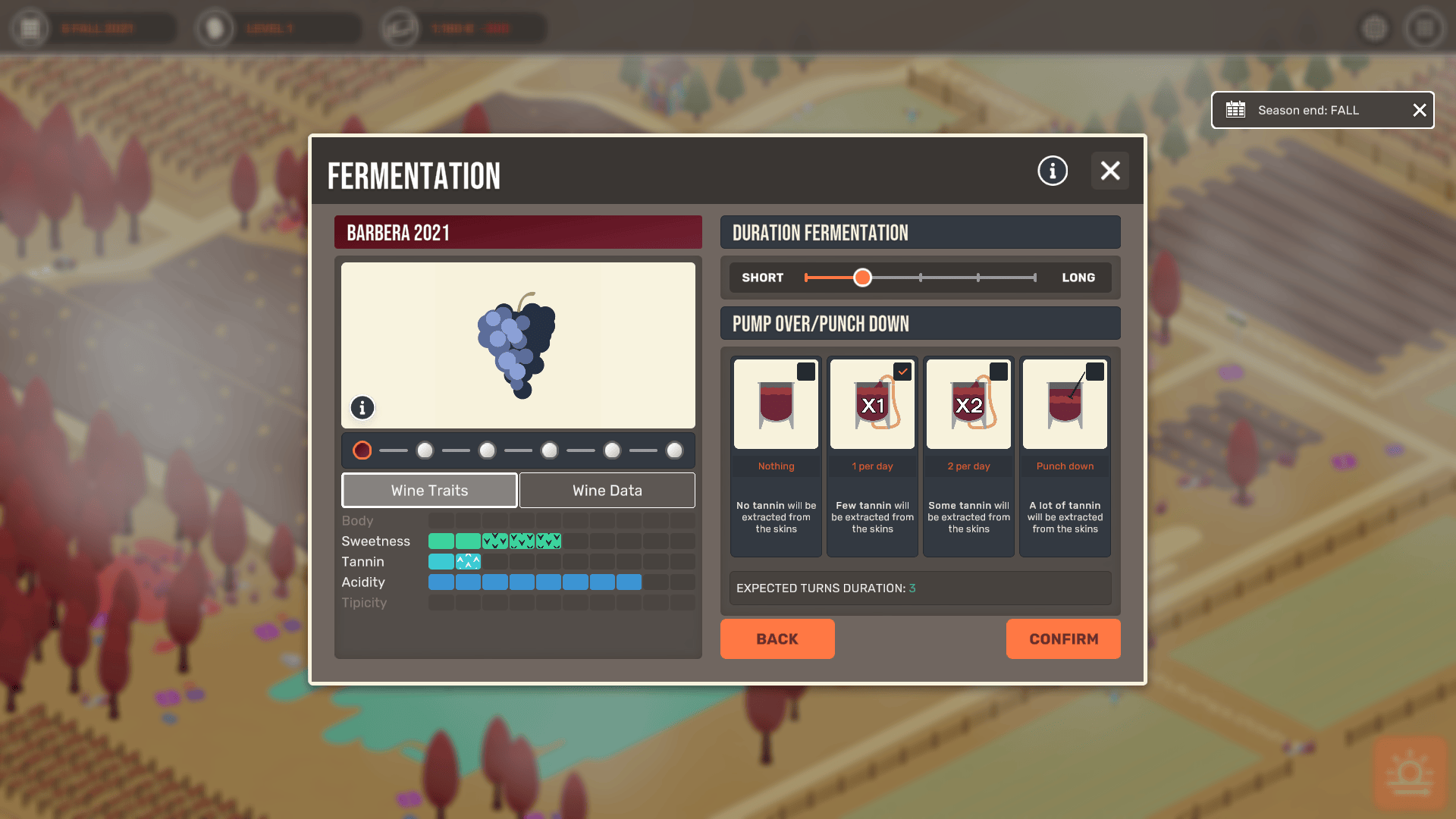 Hundred Days – Winemaking Simulator (Nintendo Switch) 5055957706326