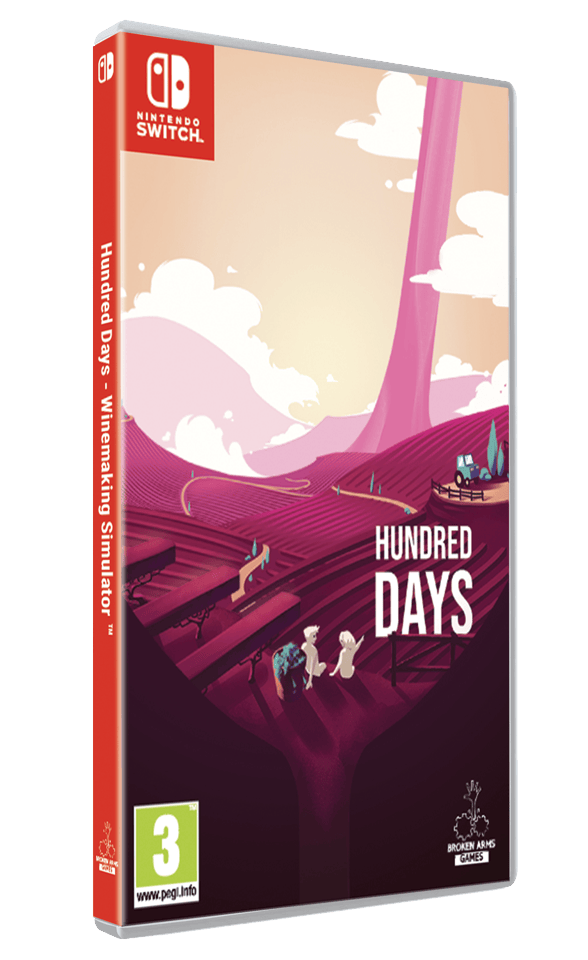 Hundred Days – Winemaking Simulator (Nintendo Switch) 5055957706326