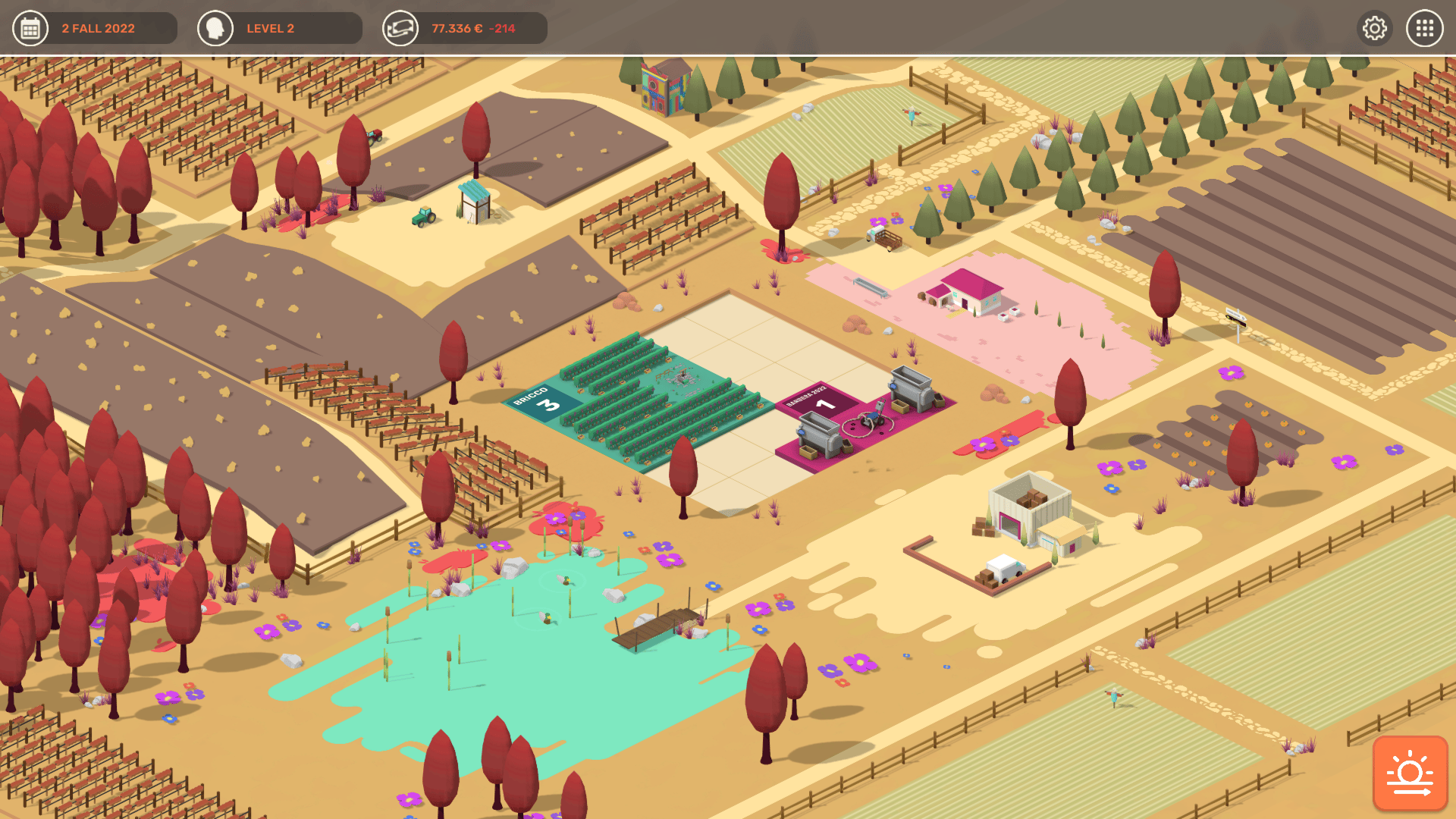 Hundred Days – Winemaking Simulator (Playstation 5) 5055957706357