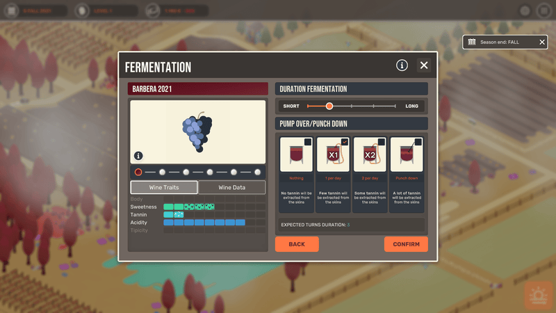 Hundred Days – Winemaking Simulator (PS5) 5055957706357