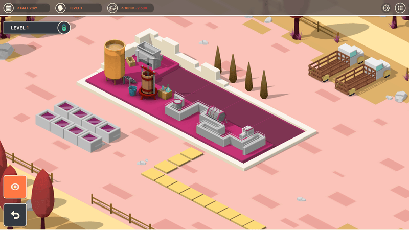Hundred Days – Winemaking Simulator (PS5) 5055957706357