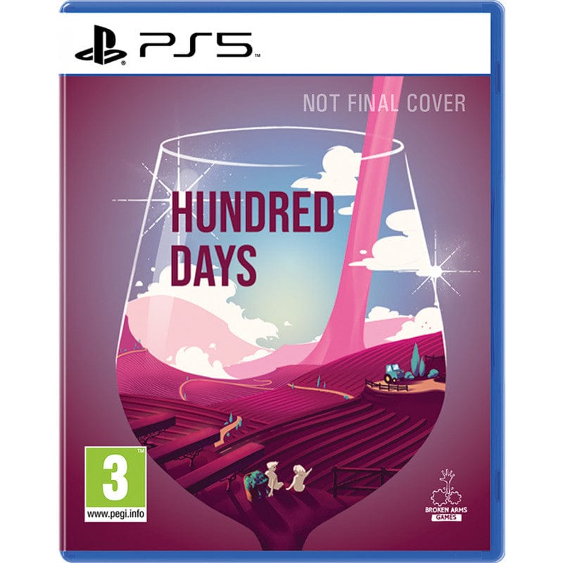 Hundred Days – Winemaking Simulator (PS5) 5055957706357