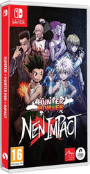 Hunter x Hunter Nen x Impact (Nintendo Switch) 7350002939918