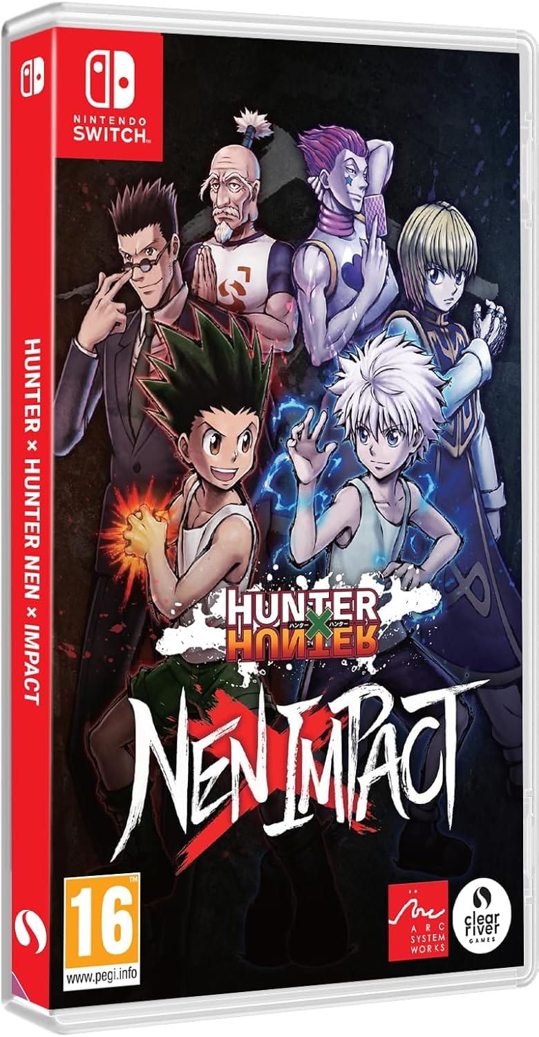 Hunter x Hunter Nen x Impact (Nintendo Switch) 7350002939918