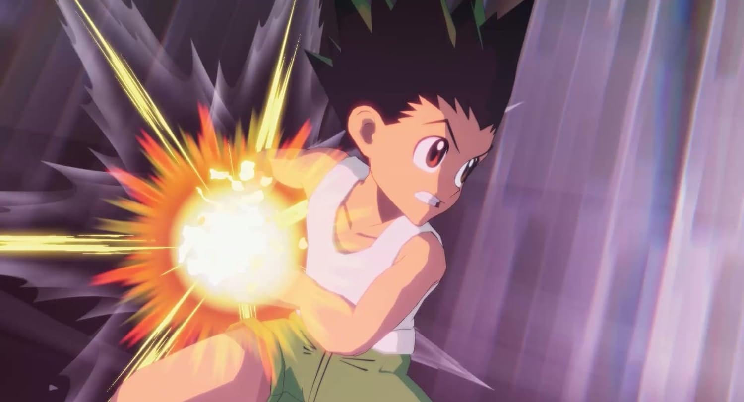 Hunter x Hunter Nen x Impact (Playstation 5) 7350002939895