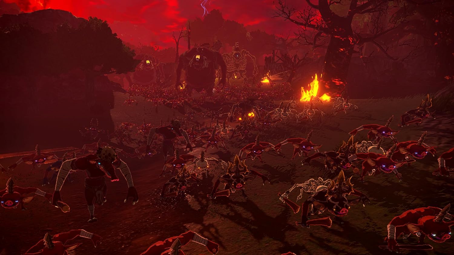 Hyrule Warriors: Age Of Imprisonment (Nintendo Switch 2) 045496313500