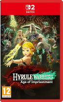 Hyrule Warriors: Age Of Imprisonment (Nintendo Switch 2) 045496313500
