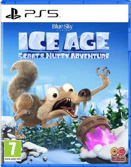 Ice Age: Scrat’s Nutty Adventure (Playstation 5) 5061005359390