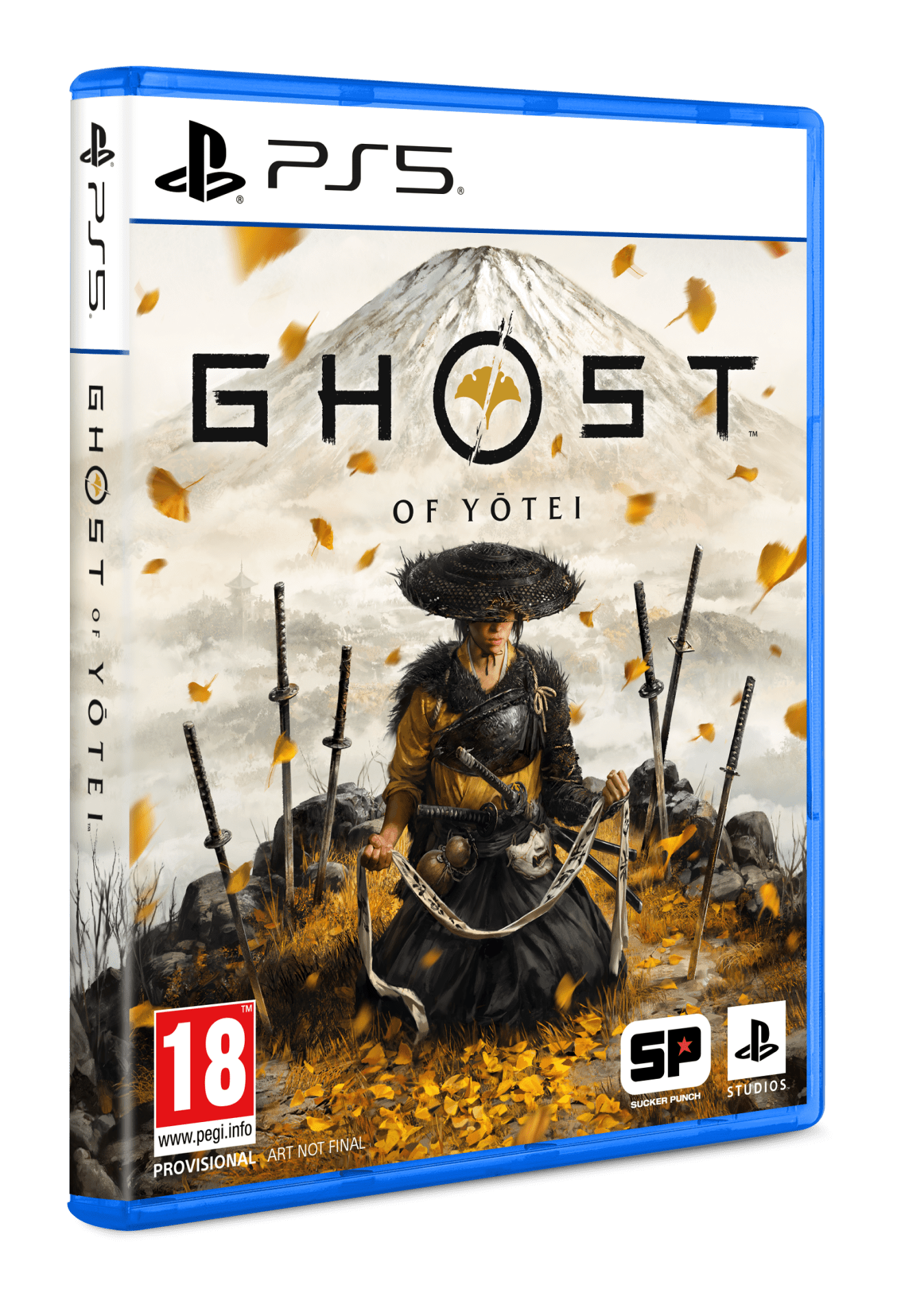 Igra Ghost of Yotei (Playstation 5) 711719020233