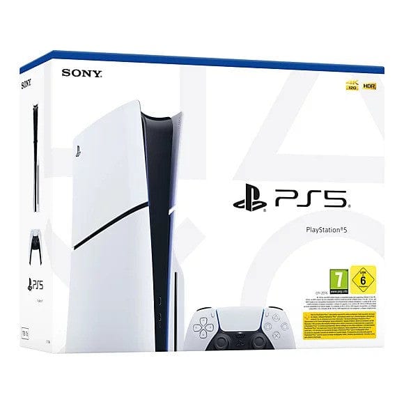 Igralna konzola SONY Playstation 5 SLIM 711719577188