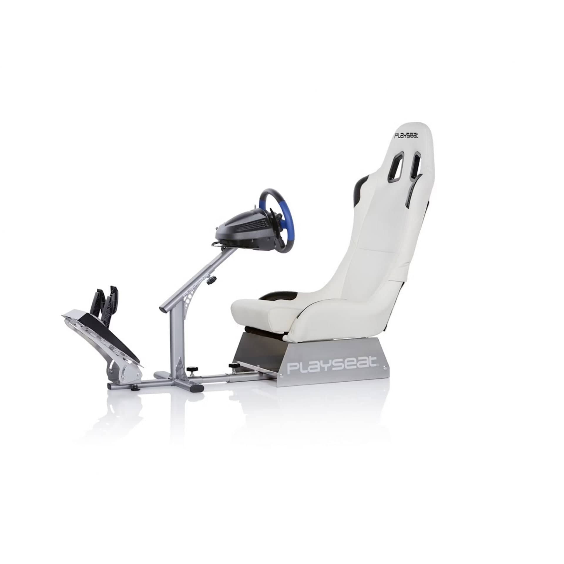 IGRALNI STOL PLAYSEAT EVOLUTION - WHITE 8717496872920