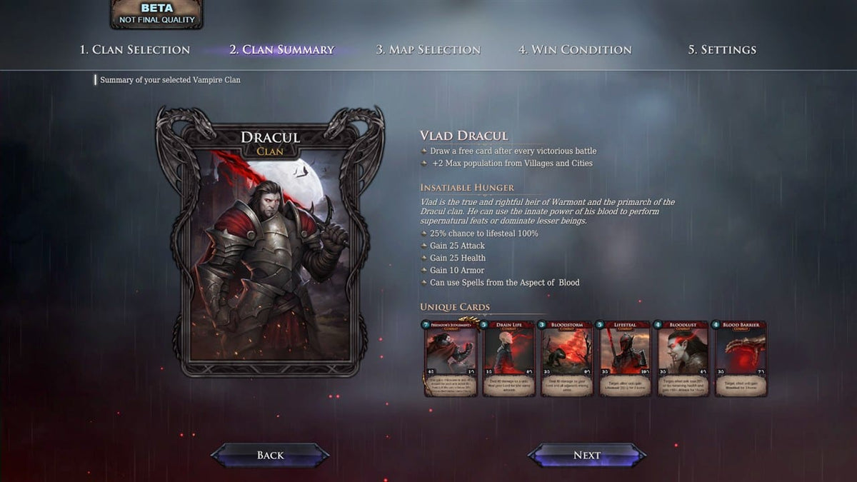 Immortal Realms: Vampire Wars (PC) 4020628714758