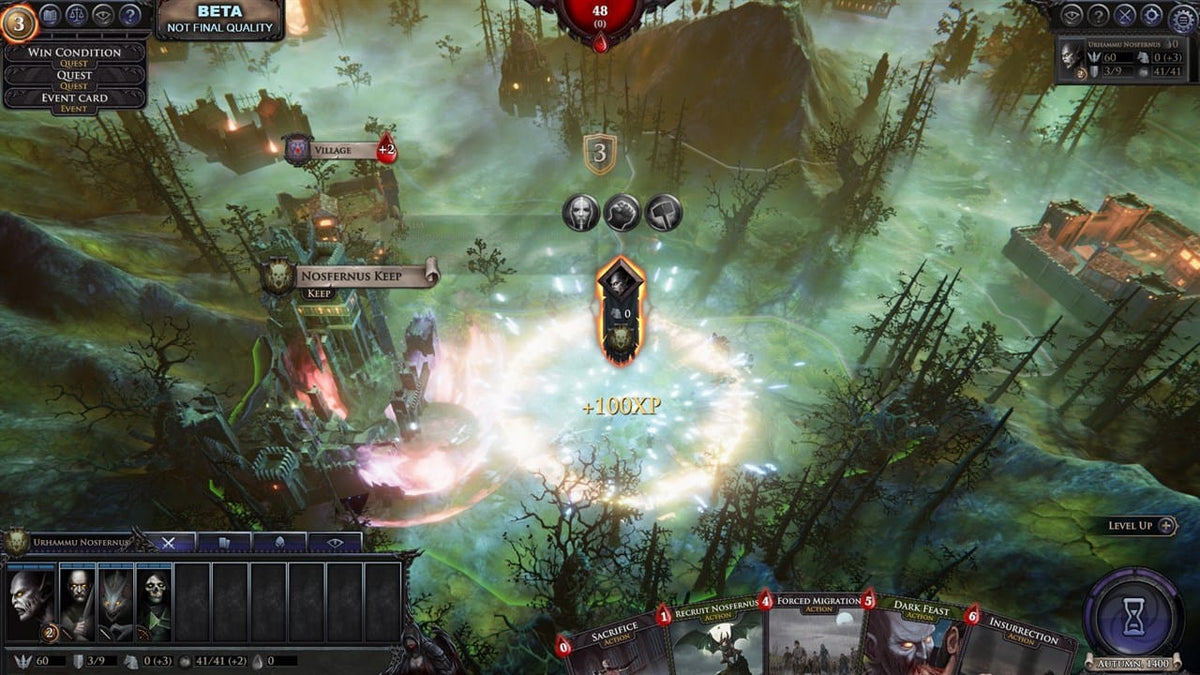 Immortal Realms: Vampire Wars (XBOX One) 4020628714734