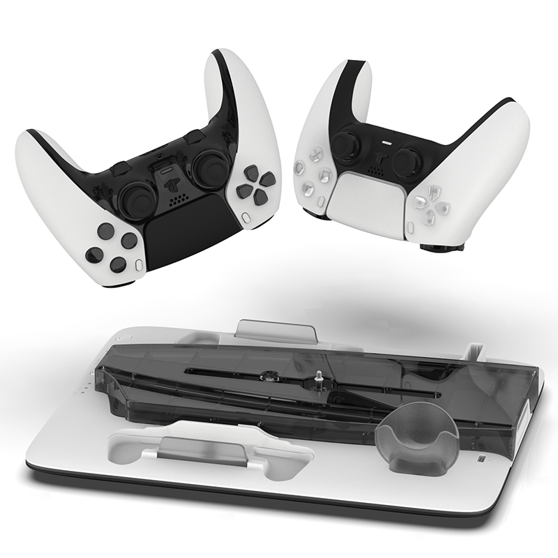 IMP TECH DLX MULTI FUNKCIJSKO STOJALO ZA KONZOLE ORIGINAL/SLIM/PRO PS5 5060176365674