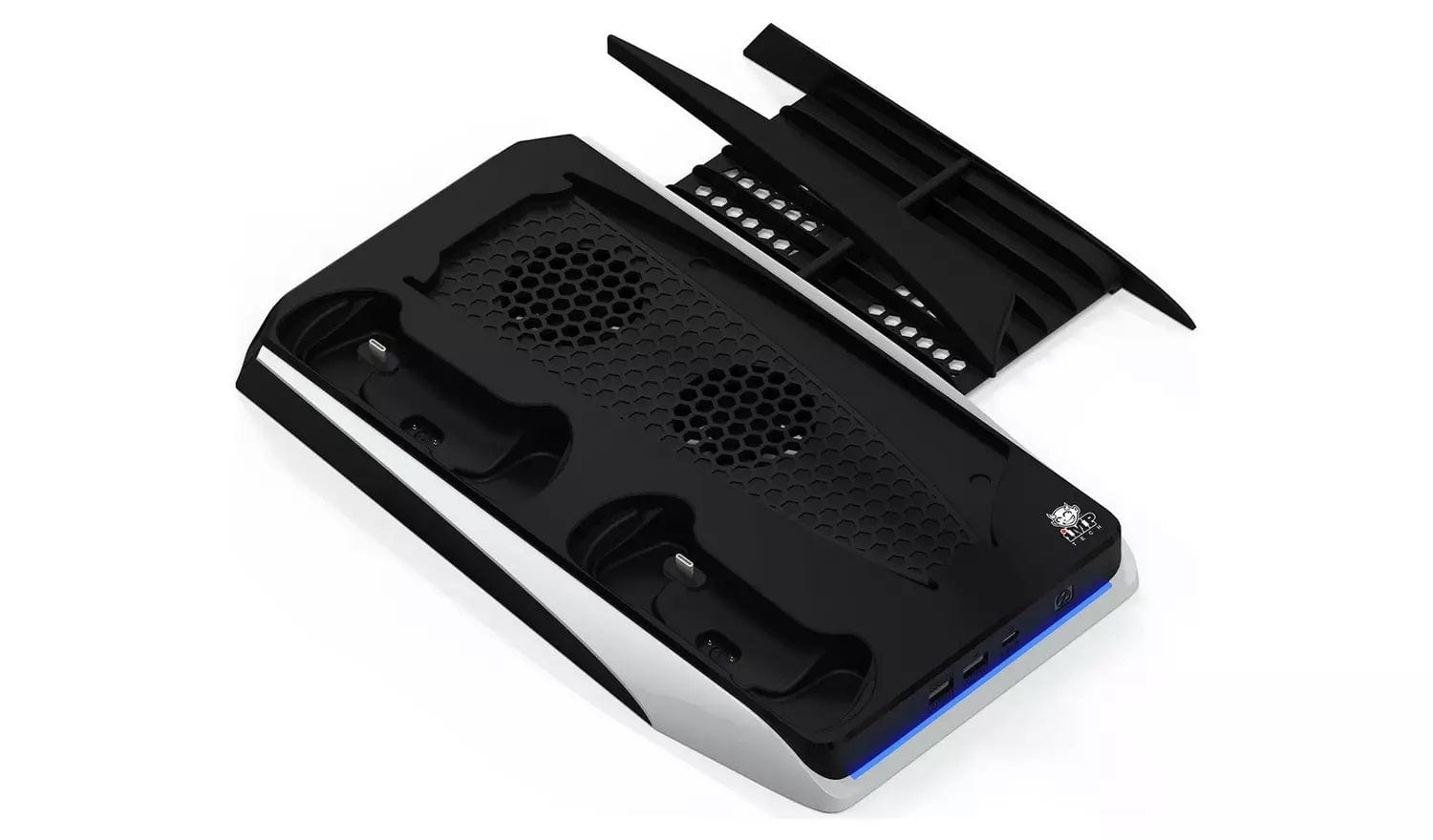 IMP TECH DLX MULTI FUNKCIJSKO STOJALO ZA KONZOLE PS5 5060176365506