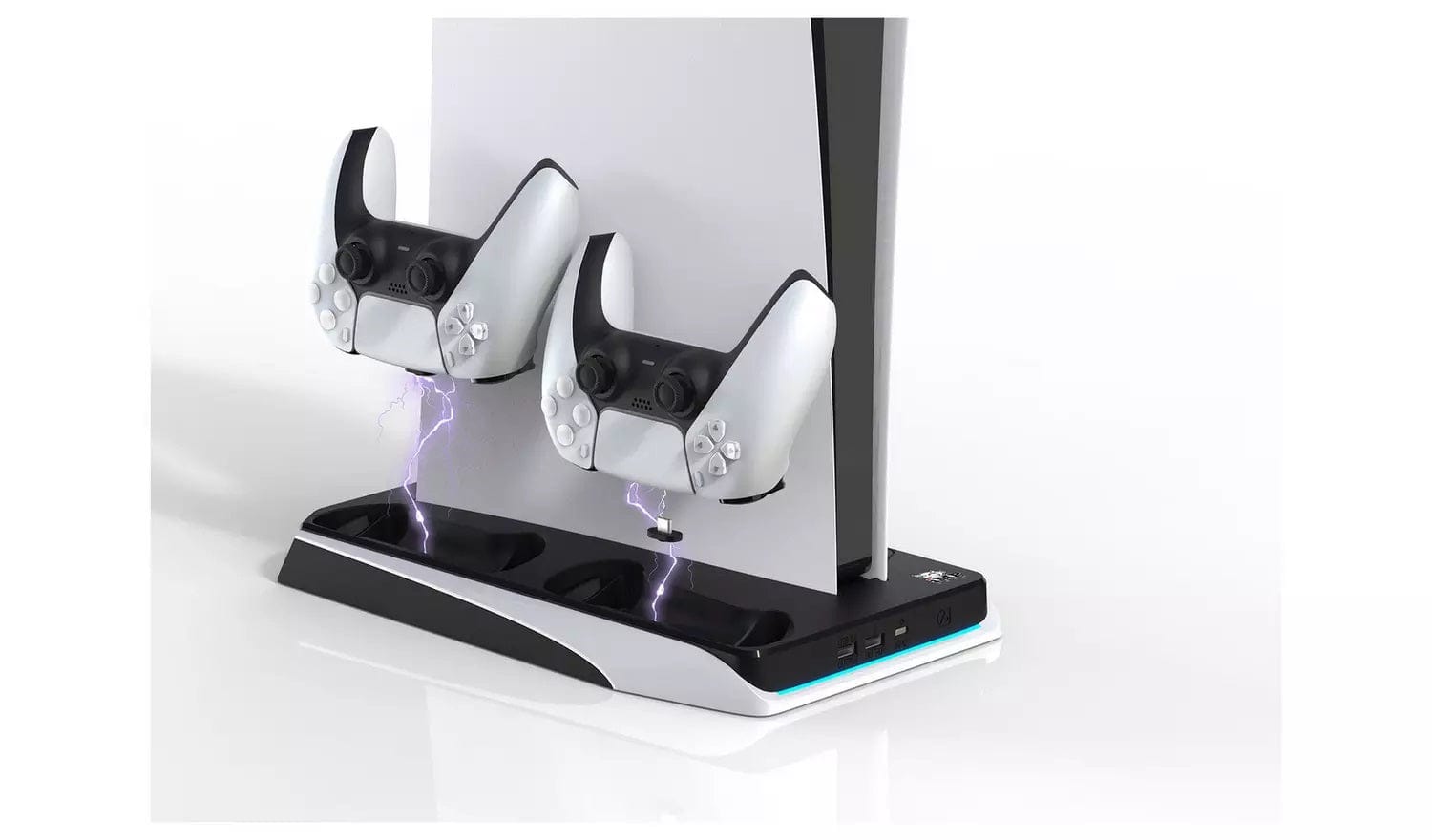 IMP TECH DLX MULTI FUNKCIJSKO STOJALO ZA KONZOLE PS5 5060176365506