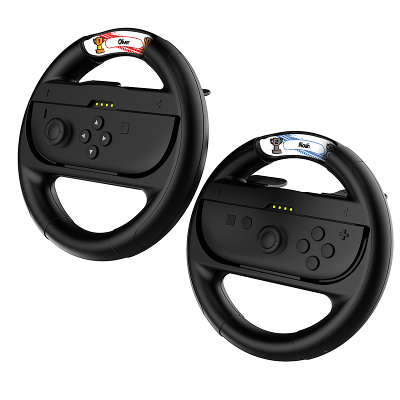 IMP TECH komplet dveh volanov za SWITCH 2 & 1 5060176365797