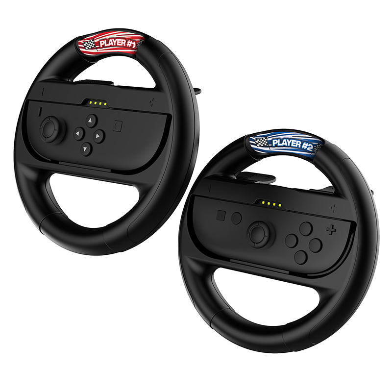 IMP TECH komplet dveh volanov za SWITCH 2 & 1 5060176365797