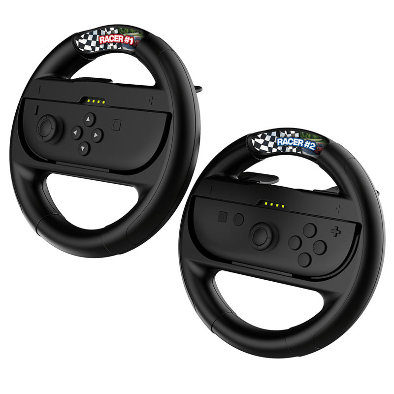 IMP TECH komplet dveh volanov za SWITCH 2 & 1 5060176365797