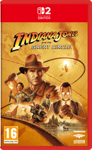 Indiana Jones And The Great Circle (Nintendo Switch 2) 196388816316