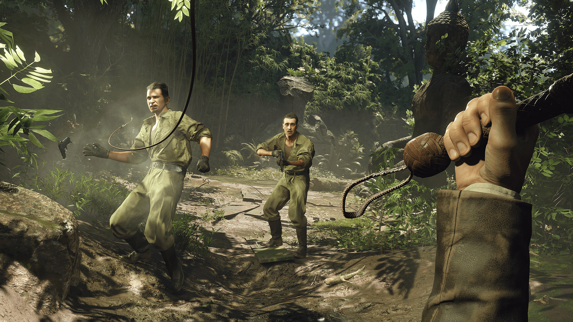 Indiana Jones And The Great Circle (Playstation 5) 196388560639