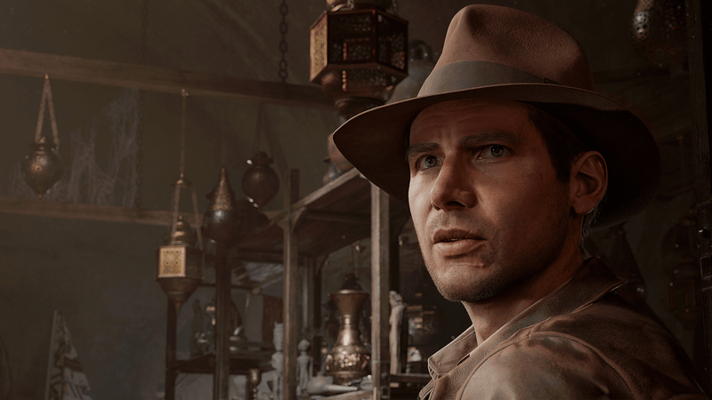 Indiana Jones And The Great Circle - Premium Edition (PS5) 196388560455