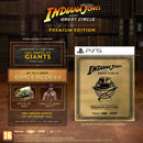 Indiana Jones And The Great Circle - Premium Edition (PS5) 196388560455