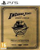 Indiana Jones And The Great Circle - Premium Edition (PS5) 196388560455