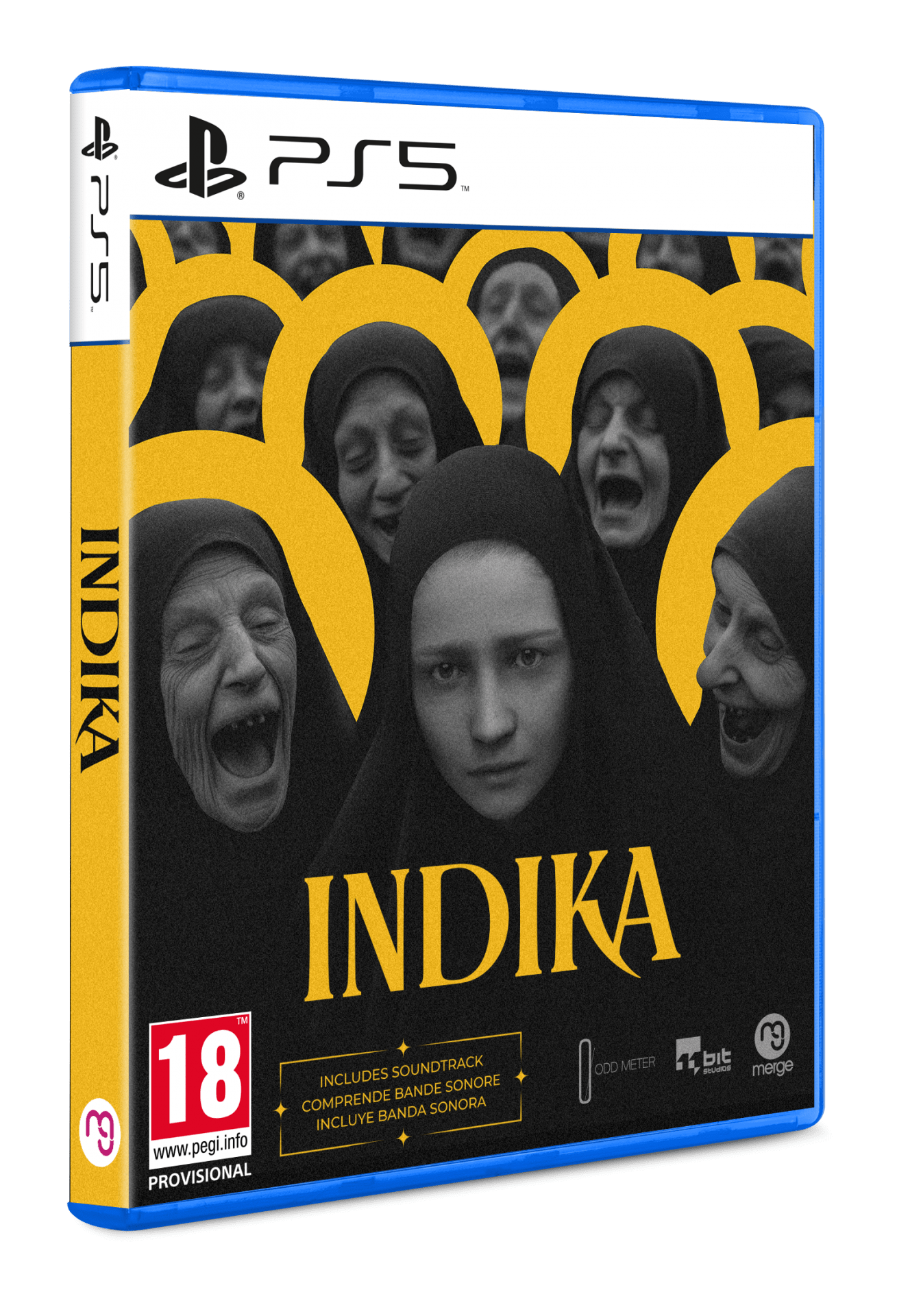 Indika (PS5) 5060264379781