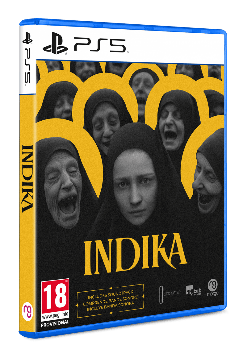 Indika (PS5) 5060264379781