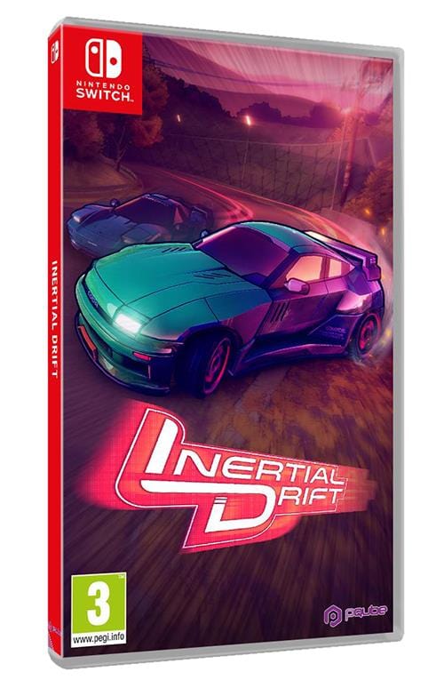 Inertial Drift (Nintendo Switch) 5060690791324