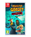 Inspector Gadget: Mad Time Party (Nintendo Switch) 3701529510151