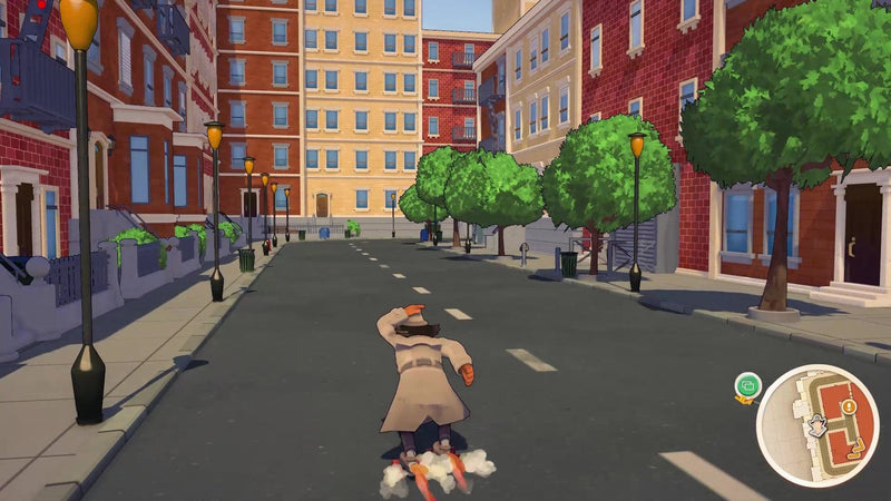 Inspector Gadget: Mad Time Party (Nintendo Switch) 3701529510151