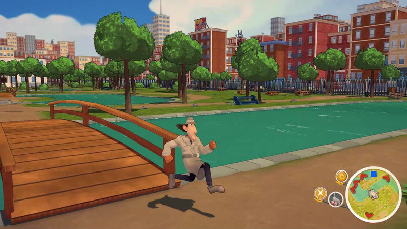 Inspector Gadget: Mad Time Party (Nintendo Switch) 3701529510151