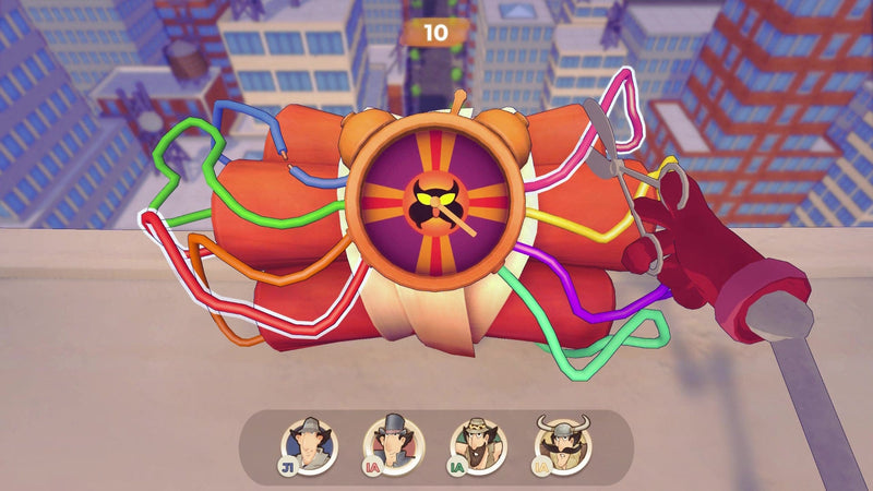 Inspector Gadget: Mad Time Party (Nintendo Switch) 3701529510151