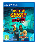 Inspector Gadget: Mad Time Party (Playstation 4) 3701529509513