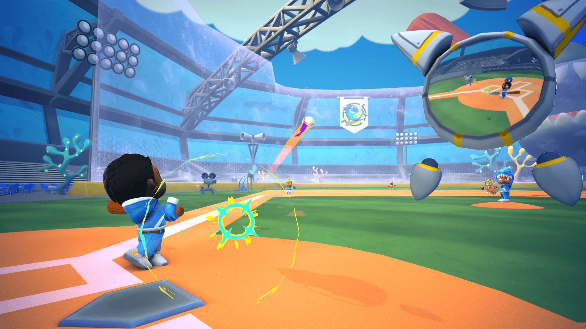 Instant Sports 2 (Playstation 5) 3700664533551