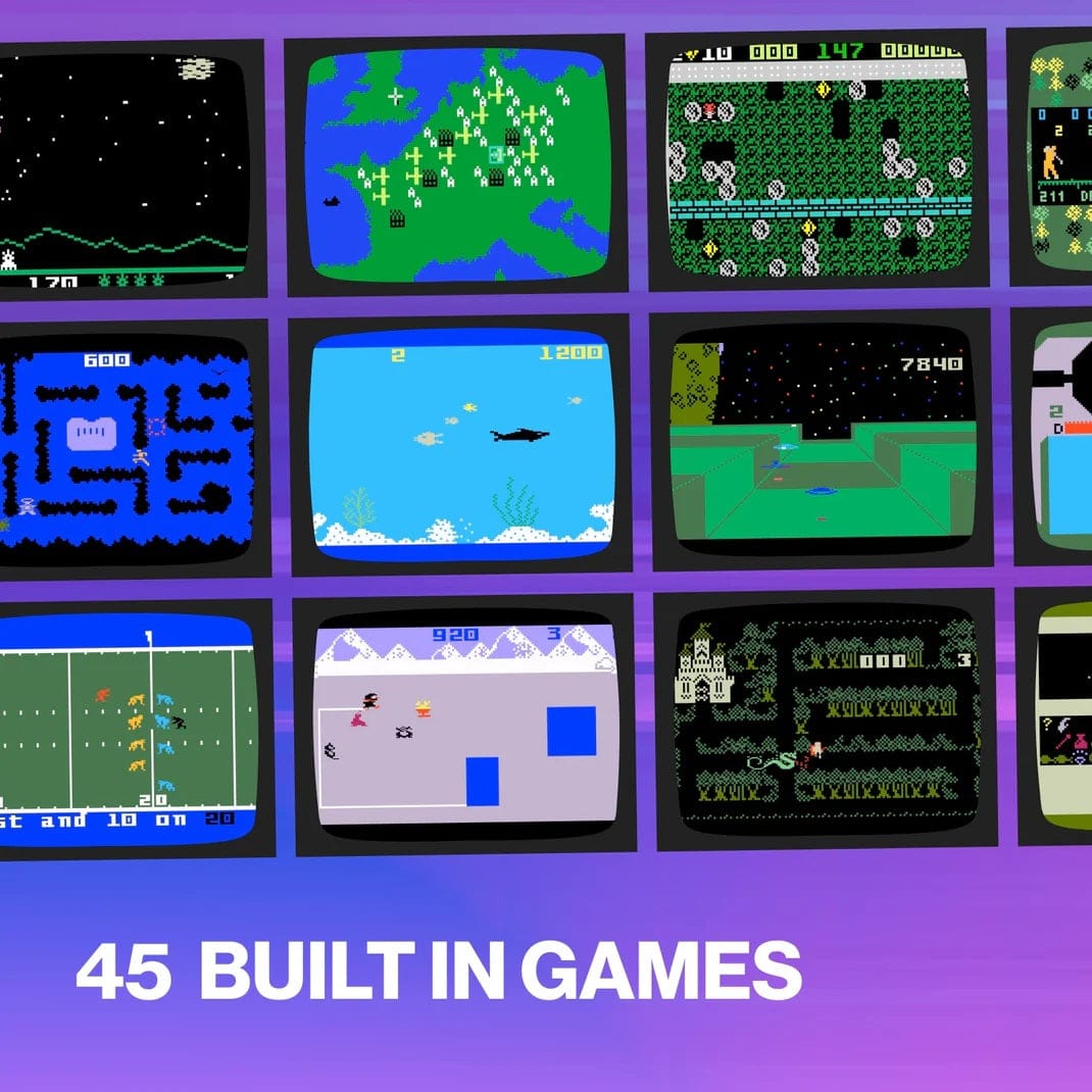 INTELLIVISION SPRINT VIDEO igralna konzola 4020628553838