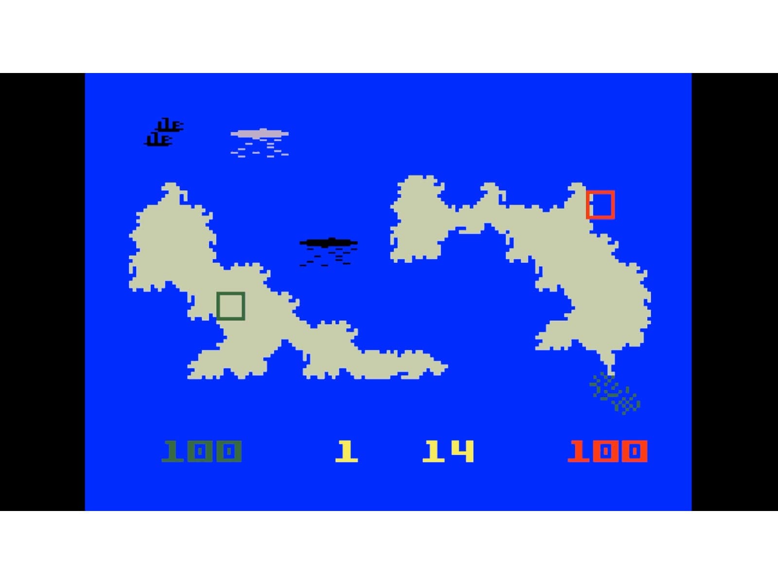 INTELLIVISION SPRINT VIDEO igralna konzola 4020628553838