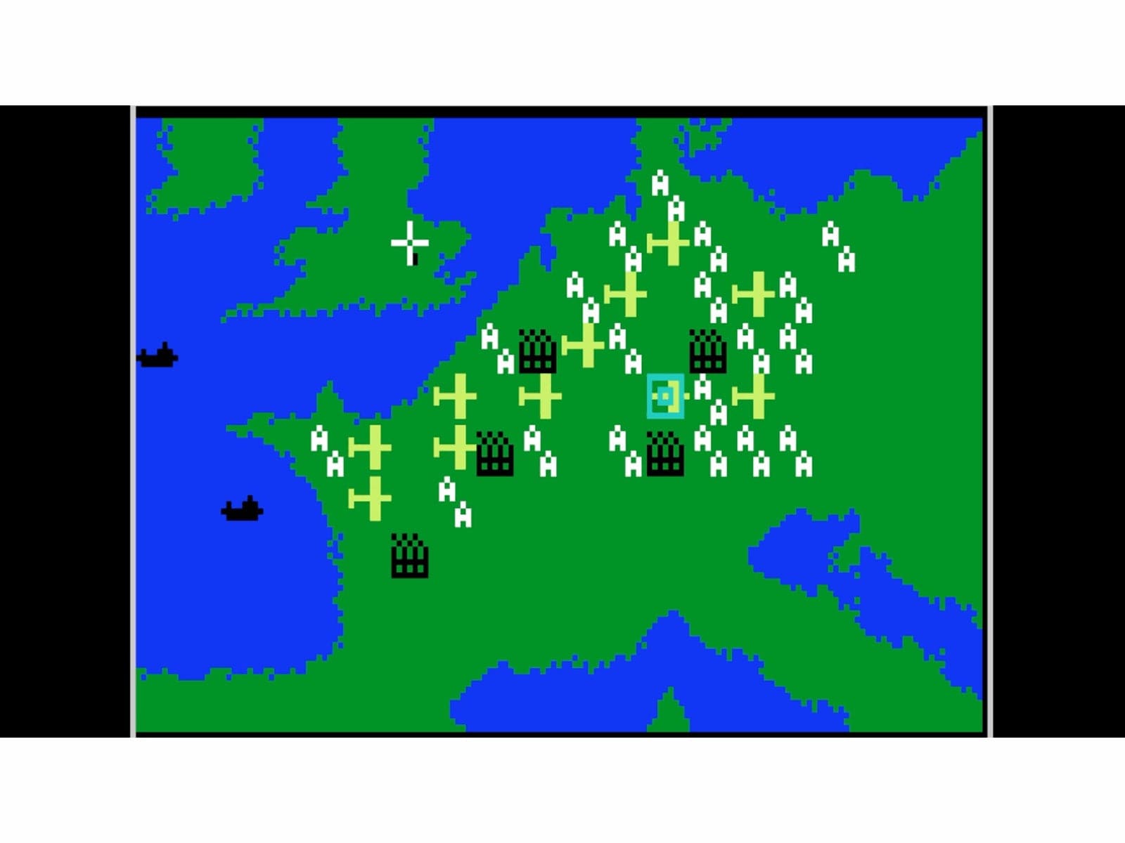 INTELLIVISION SPRINT VIDEO igralna konzola 4020628553838