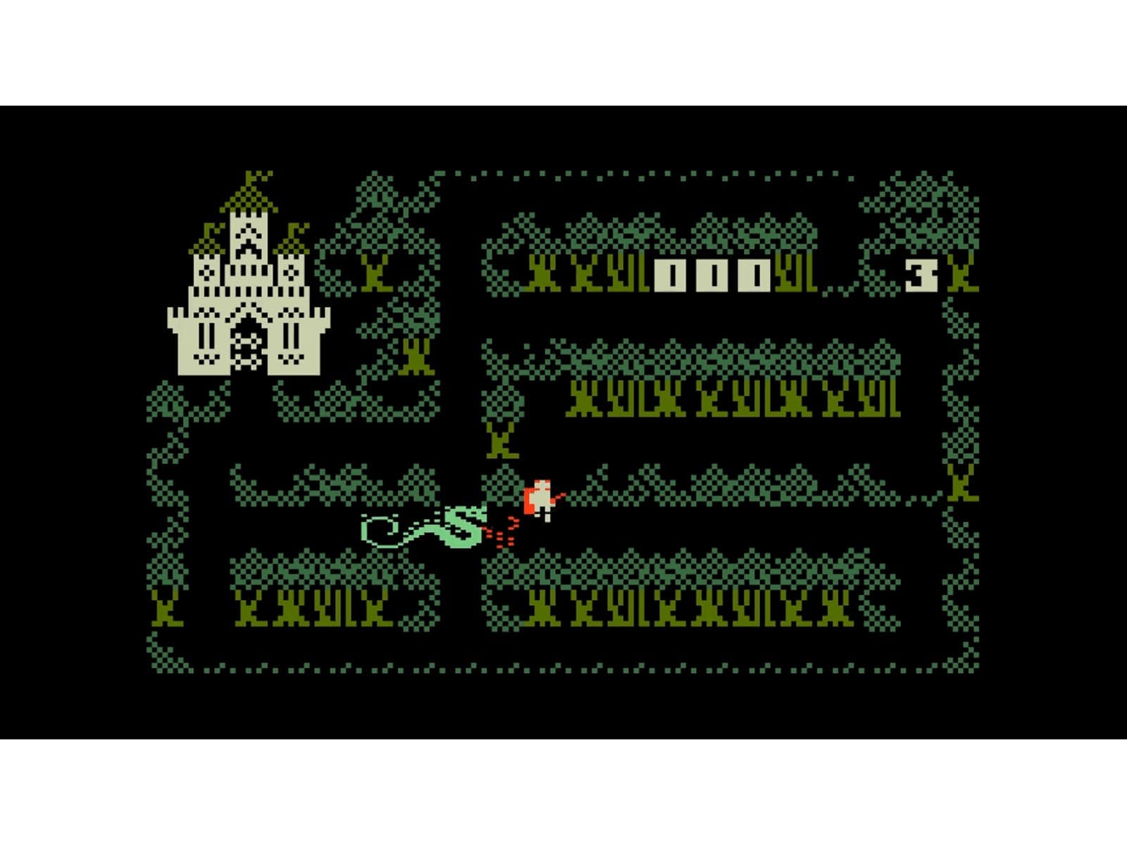 INTELLIVISION SPRINT VIDEO igralna konzola 4020628553838