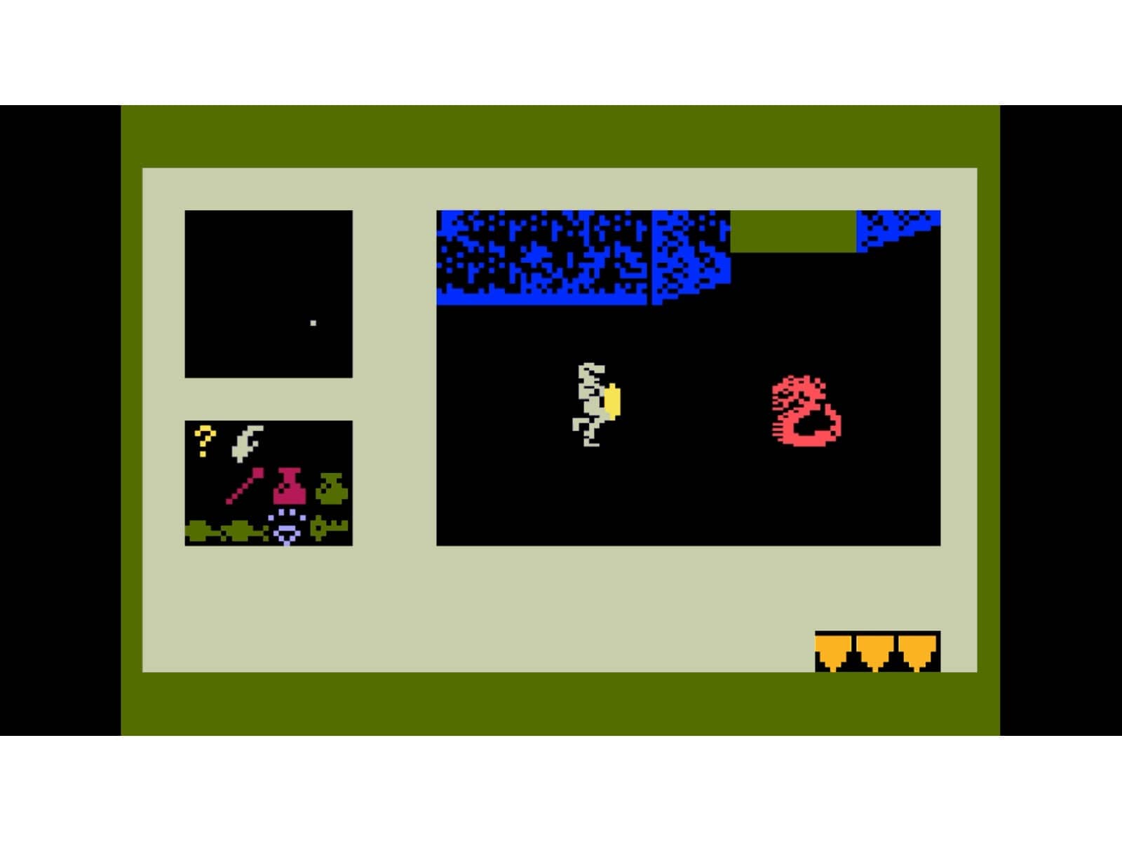 INTELLIVISION SPRINT VIDEO igralna konzola 4020628553838