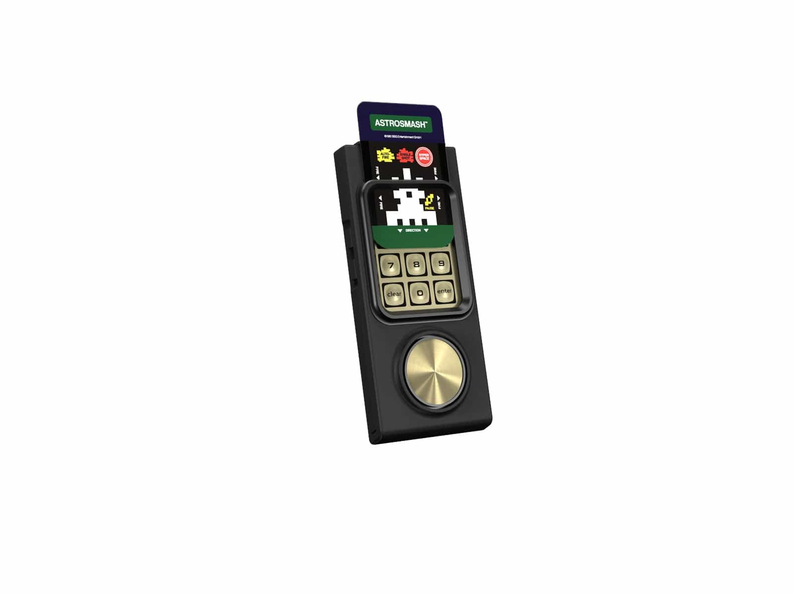 INTELLIVISION SPRINT VIDEO igralna konzola 4020628553838