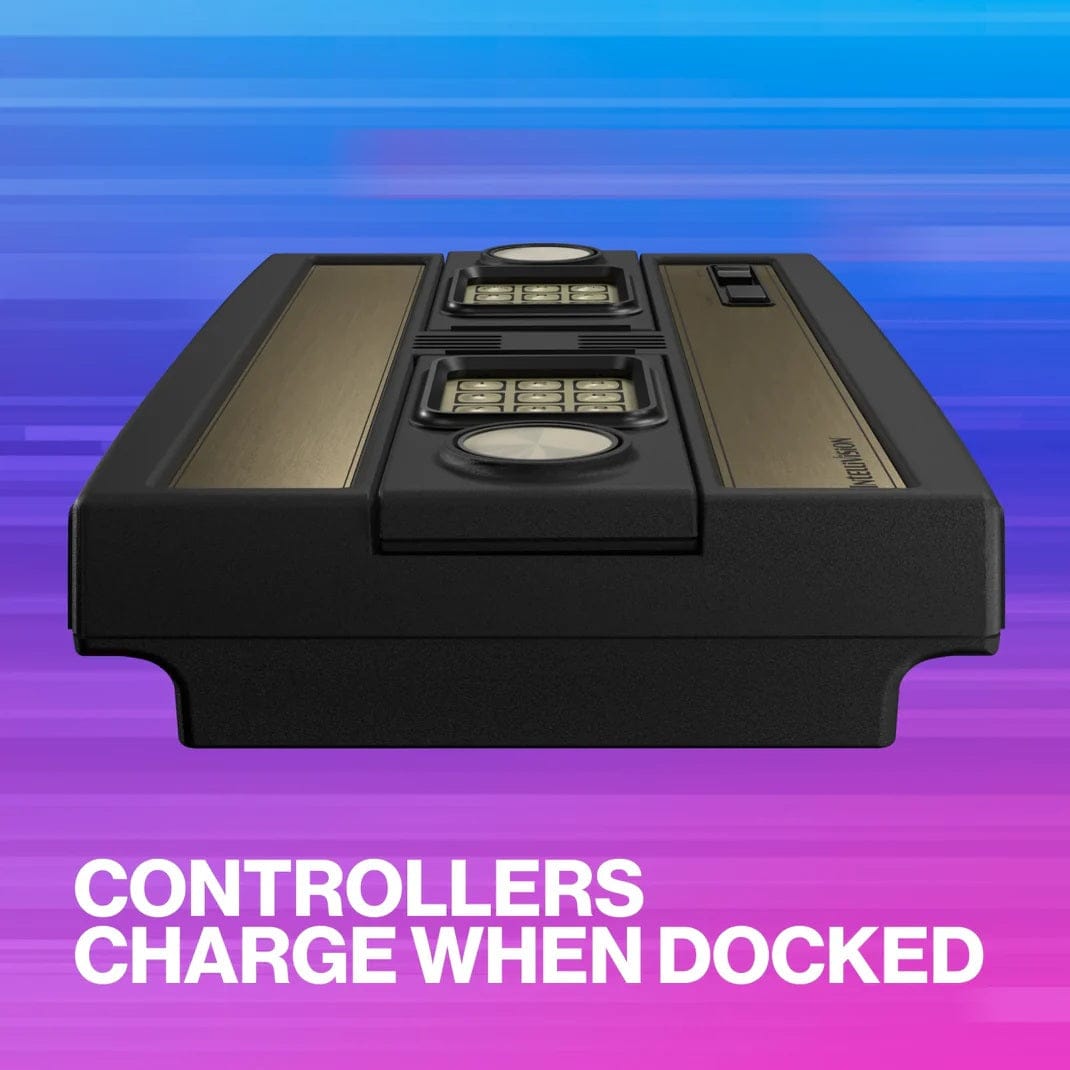 INTELLIVISION SPRINT VIDEO igralna konzola 4020628553838